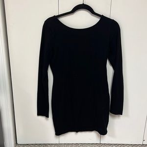 Forever 21 Women’s Black Dress